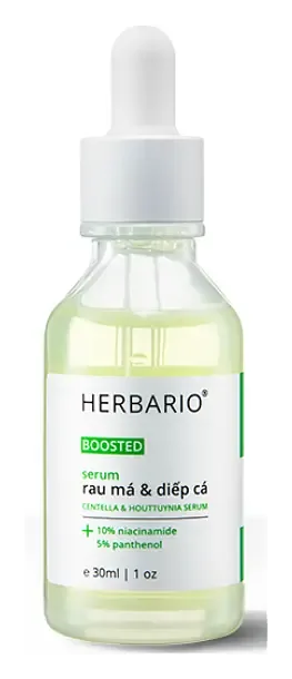 Herbario Centella & Houttuynia Boosted Serum