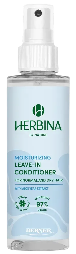 Herbina Moisturizing Leave-in Conditioner