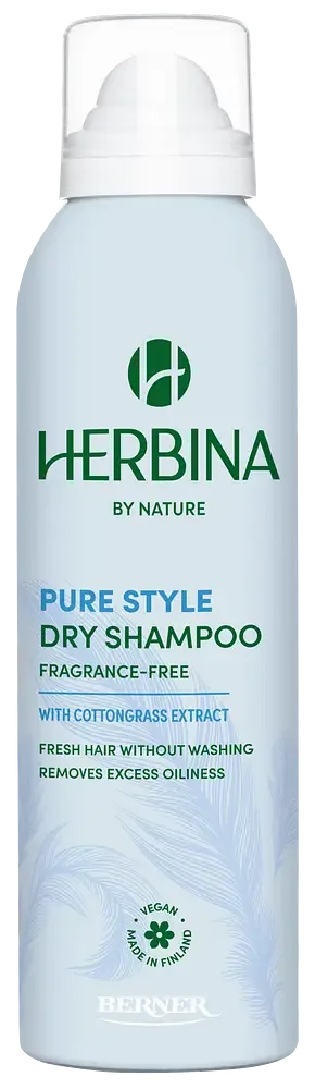 Herbina Pure Style Dry Shampoo
