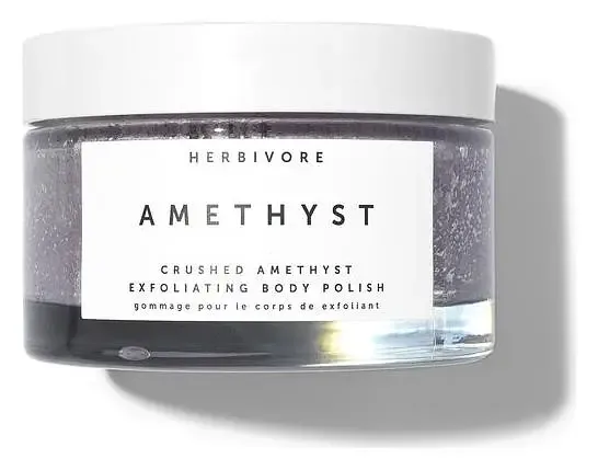 Herbivore Amethyst Exfoliating Body Polish/Scrub