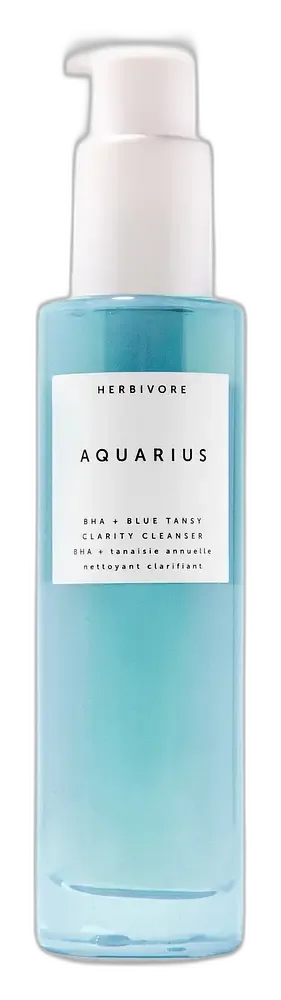 Herbivore Aquarius BHA + Blue Tansy Clarity Cleanser