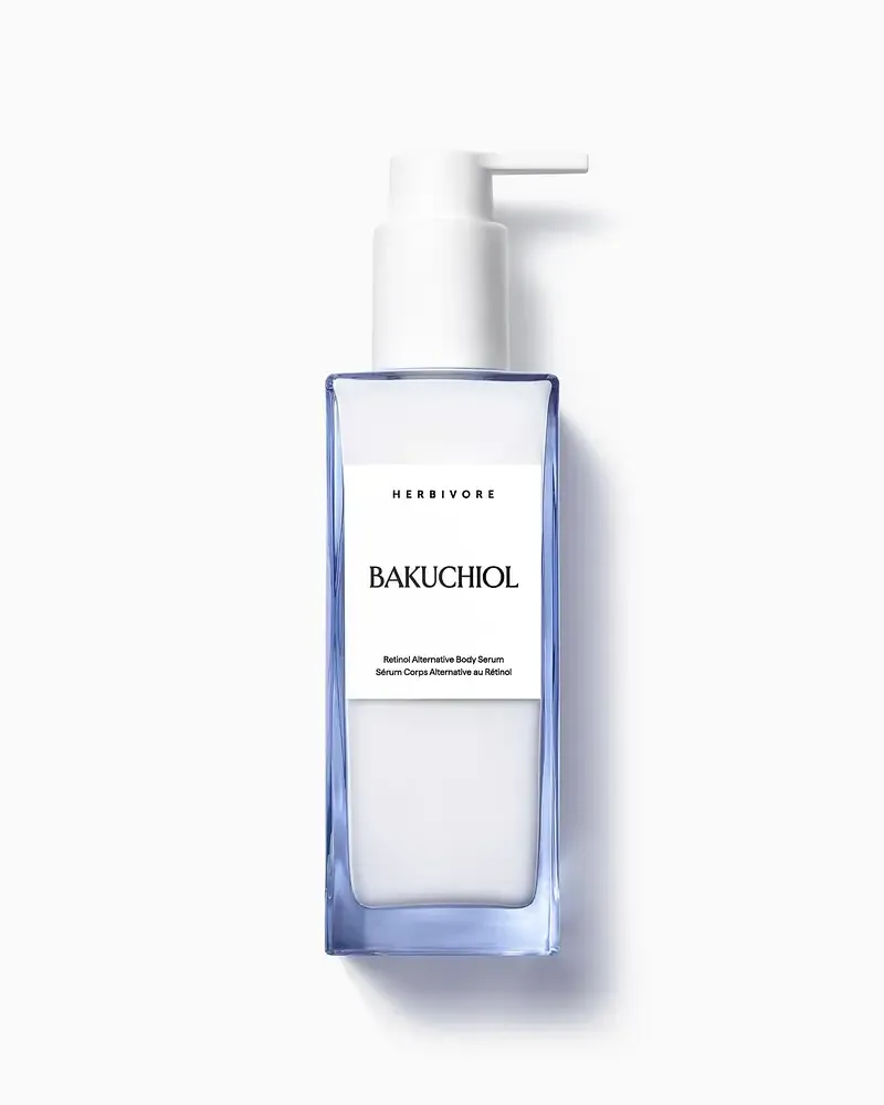 Herbivore Bakuchiol Retinol Alternative Body Serum