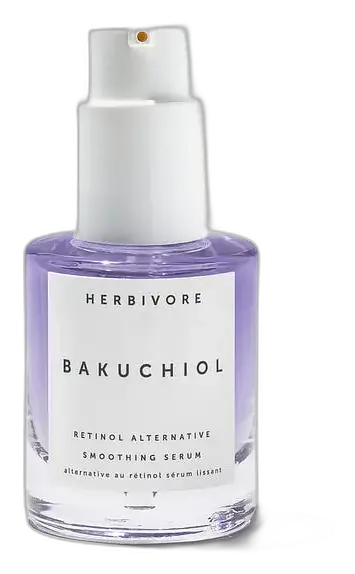 Herbivore Bakuchiol Retinol Alternative Smoothing Serum