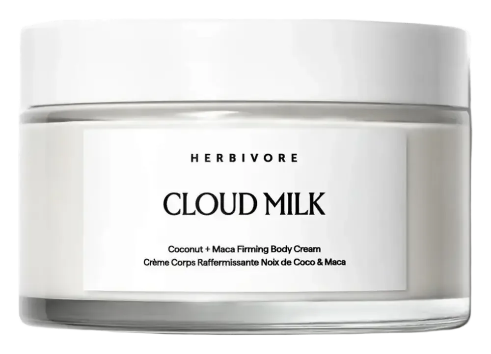 Herbivore Cloud Milk Coconut Maca Firming Body Cream