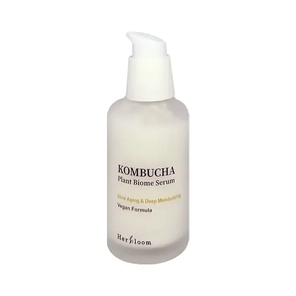 Herbloom Kombucha Plant Biome Serum