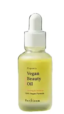 Herbloom Vegan Beauty Oil