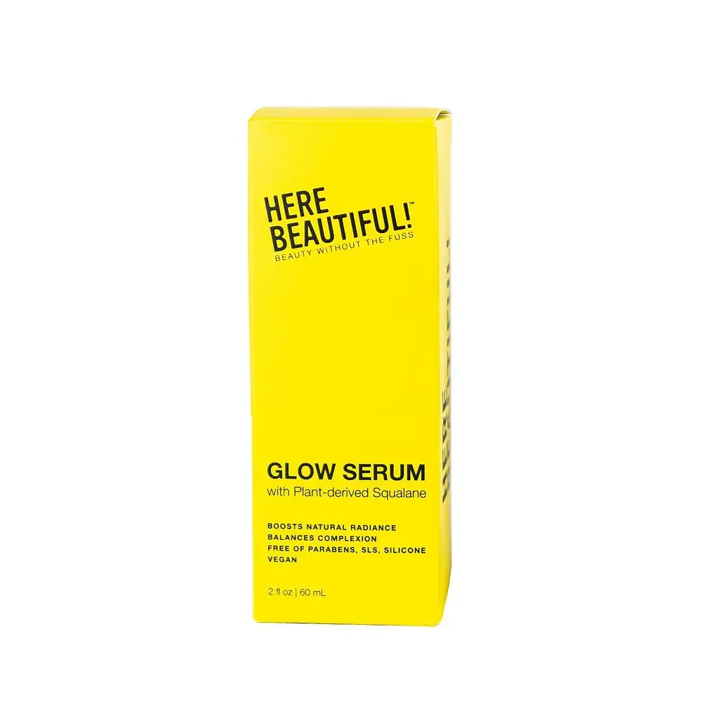 Here Beautiful Glow Serum