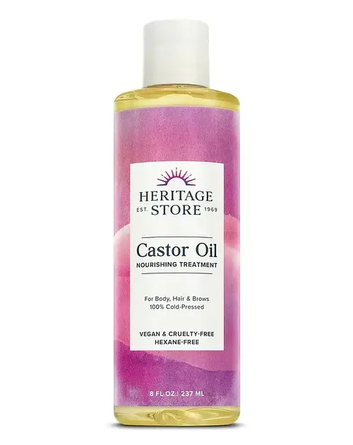 Heritage Store Castor Oil