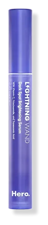 Hero Cosmetics Lightning Wand Dark Spot Brightening Serum