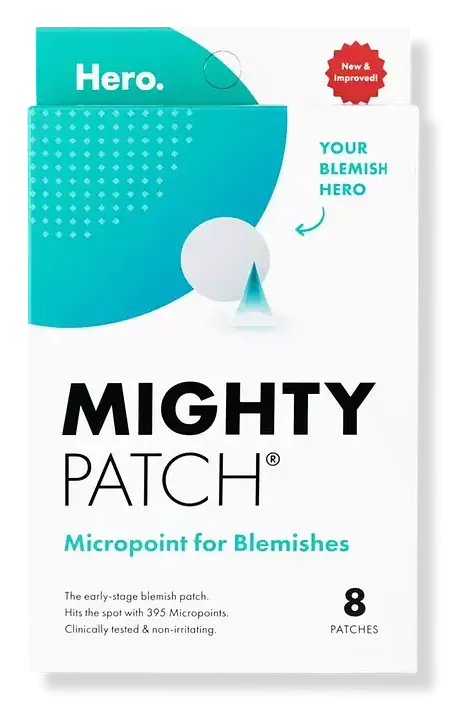 Hero Cosmetics Mighty Patch Micropoint for Blemishes