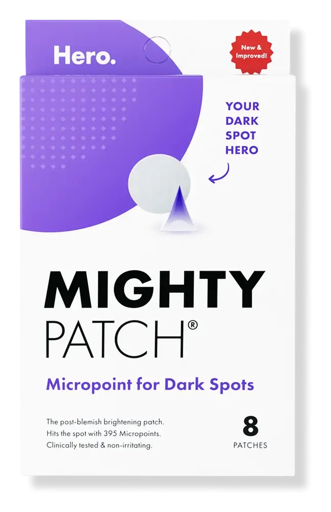 Hero Cosmetics Mighty Patch Micropoint For Dark Spots