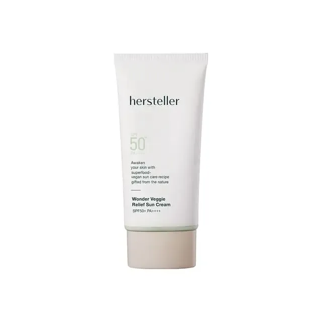 Hersteller Wonder Veggie Relief Sun Cream SPF 50+