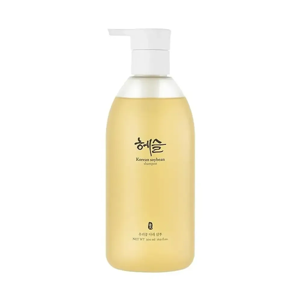 Hesul Korean Soybean Shampoo