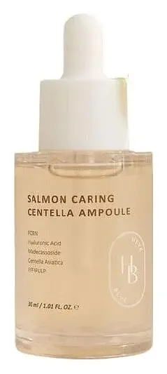 Heveblue Salmon Caring Centella Ampoule