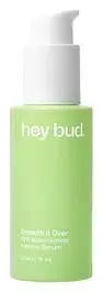 Hey Bud Smooth It Over 10% Niacinamide + Hemp Serum