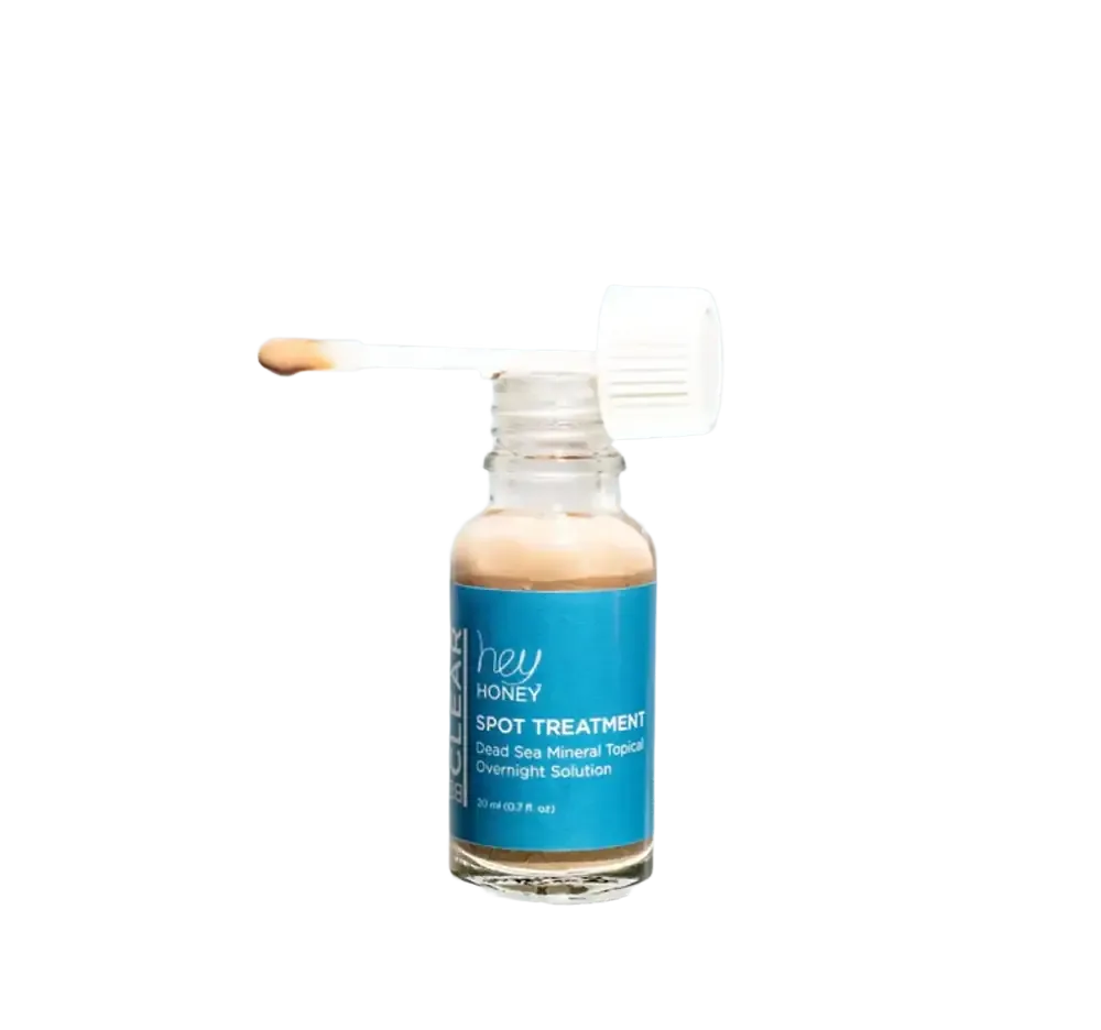 Hey Honey Be Clear Spot Treatment