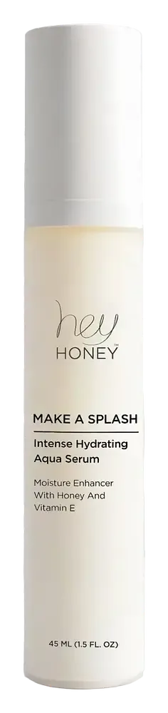 Hey Honey Make A Splash Intense Hydrating Aqua Serum