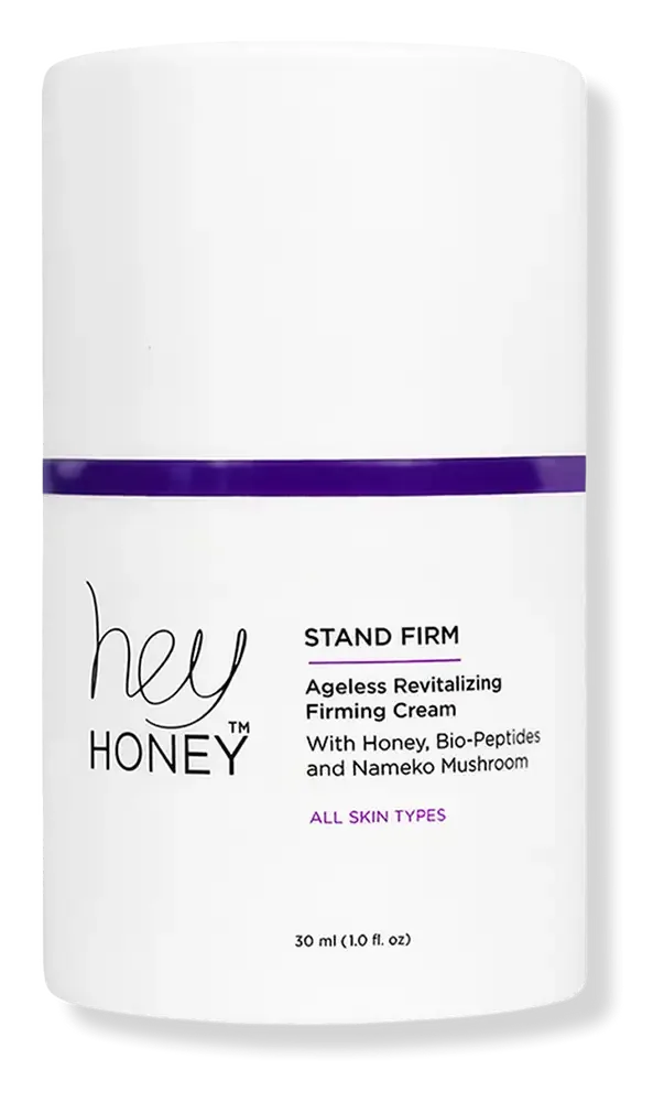 Hey Honey Stand Firm Ageless Revitalizing Firming Cream