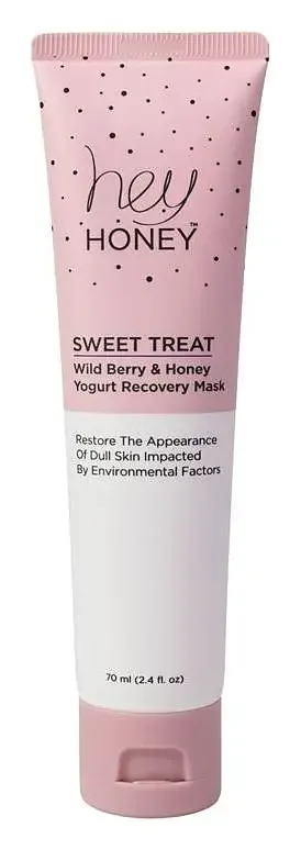 Hey Honey Sweet Treat Wild Berry & Honey Yogurt Recovery Mask