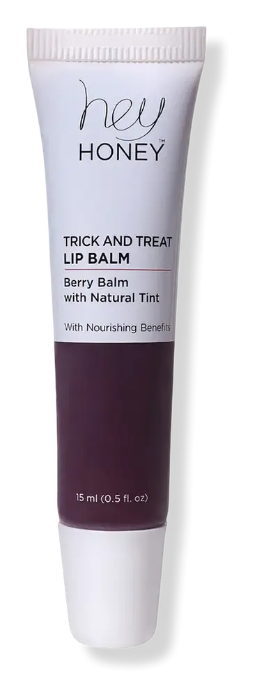 Hey Honey Trick & Treat Tinted Lip Balm