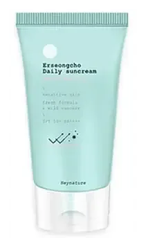 Heynature Erseongcho Daily Suncream SPF 50+