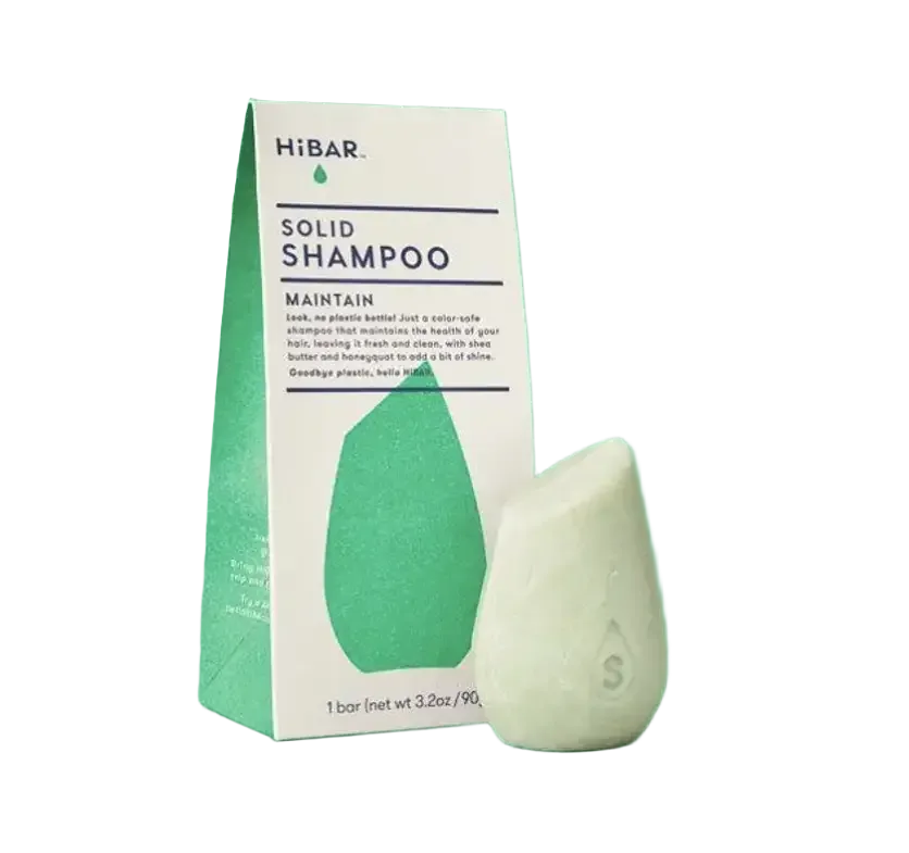 HiBar Maintain Shampoo Bar