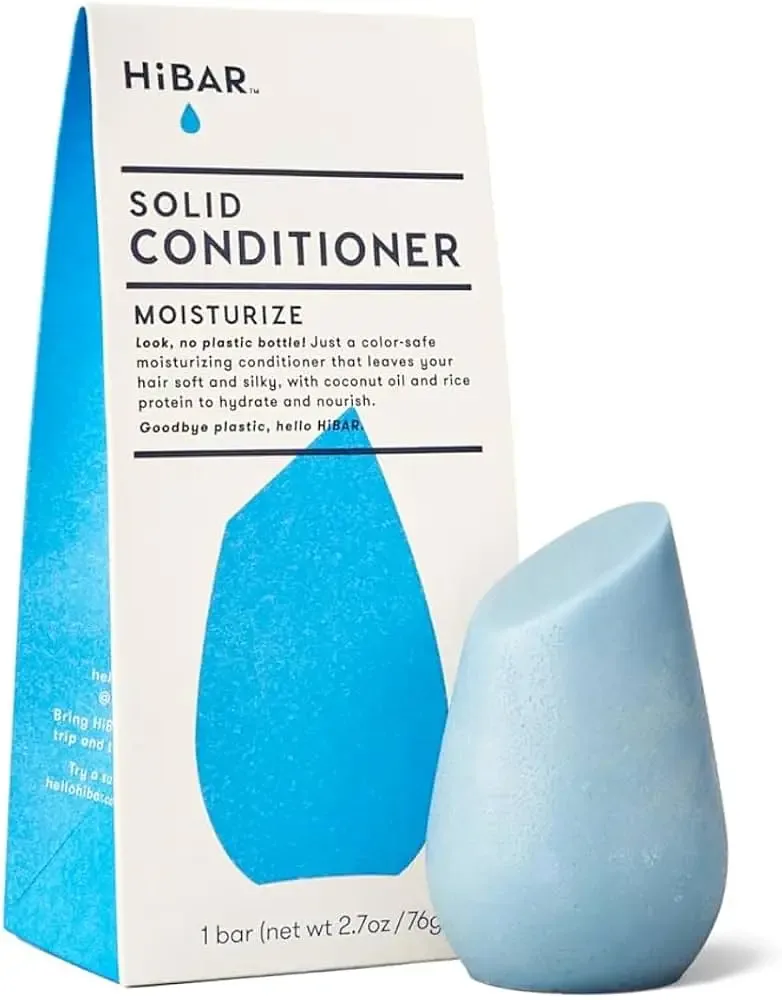 HiBar Moisturize Conditioner Bar