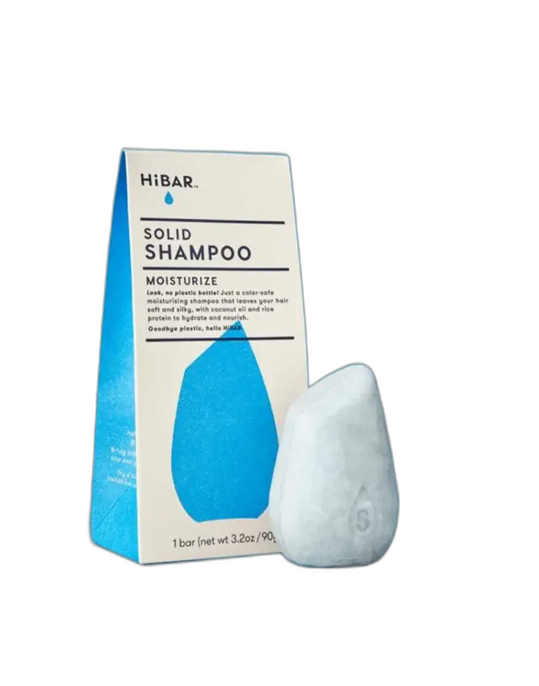 HiBar Moisturize Shampoo Bar