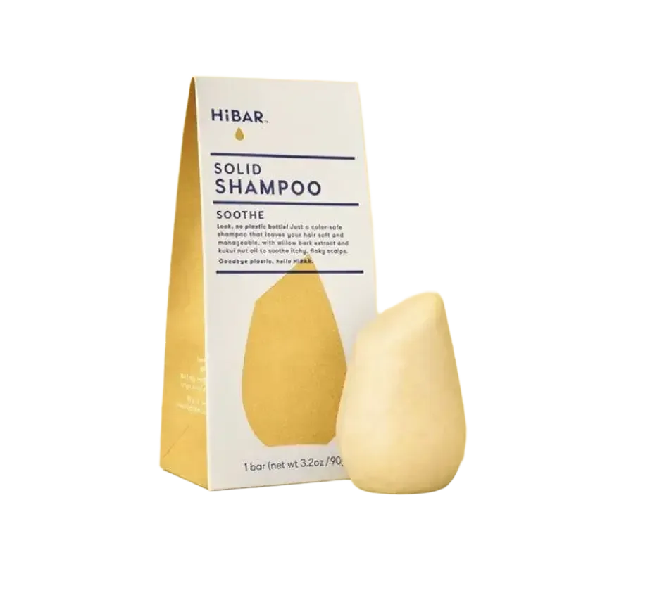 HiBar Soothe Shampoo Bar