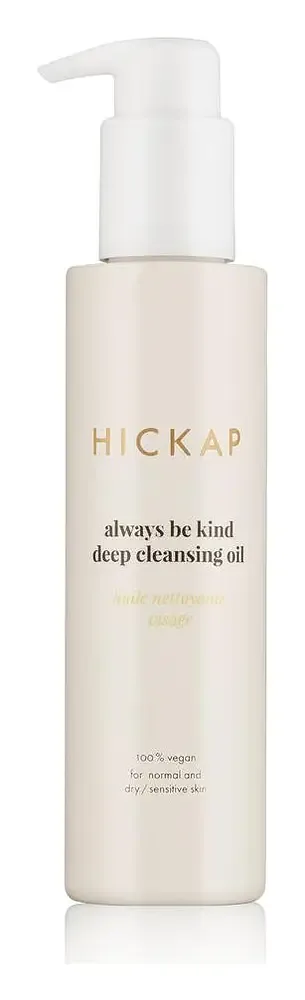 Hickap Always Be Kind Deep Cleansing Oil