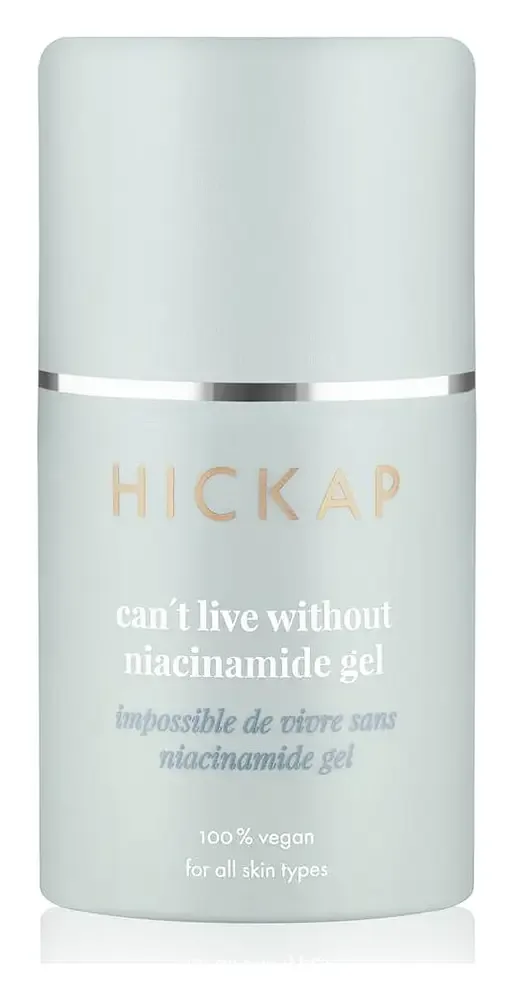 Hickap Can’t Live Without Niacinamide Gel