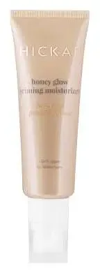 Hickap Honey Glow Priming Moisturizer