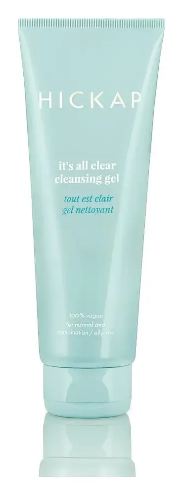 Hickap It’s All Clear Cleansing Gel