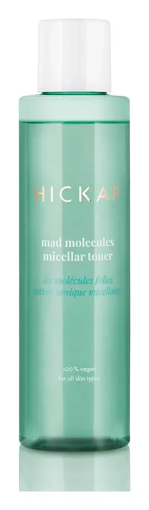 Hickap Mad Molecules Micellar Toner