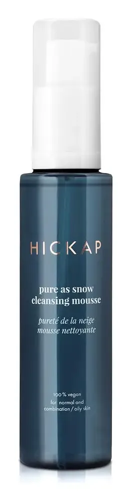 Hickap Pure As Snow Cleansing Mousse