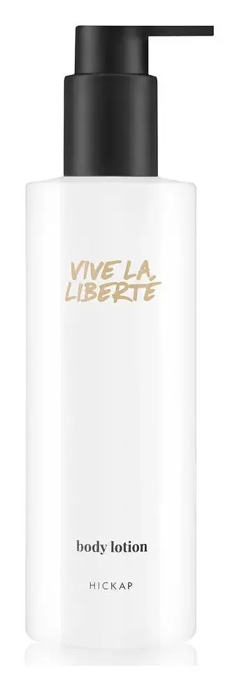 Hickap Vive La Liberté Body Lotion