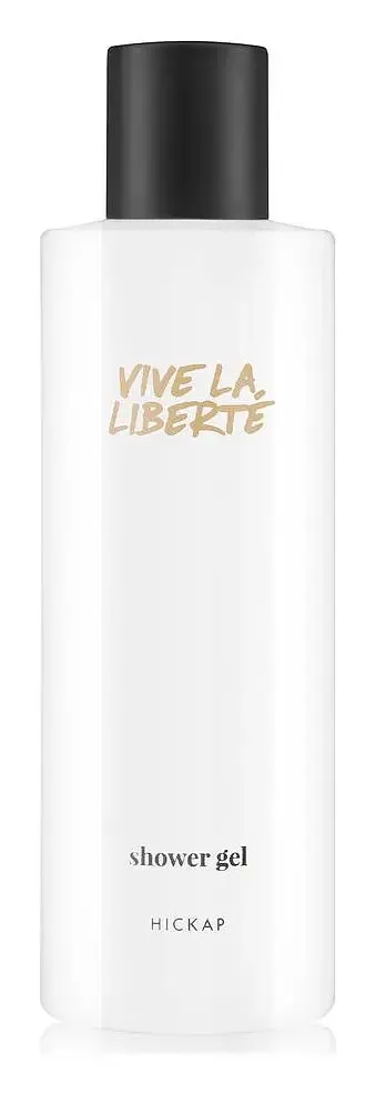 Hickap Vive La Liberté Shower Gel