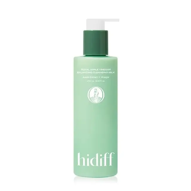 Hidiff Royal Apple Vinegar Balancing Cleansing Milk