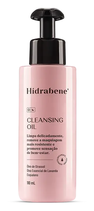 Hidrabene Cleansing Oil