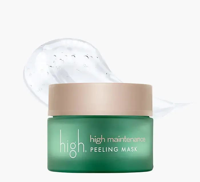 High Beauty High Maintenance Peeling Mask