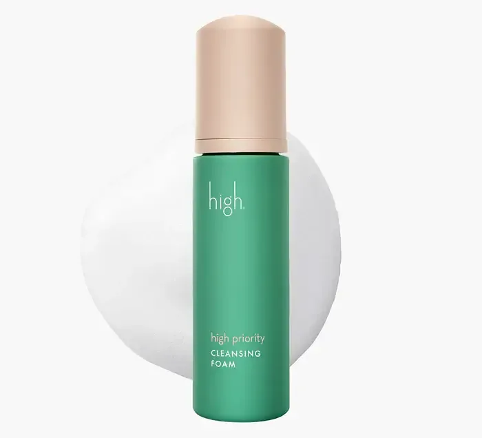 High Beauty High Priority Cleansing Foam