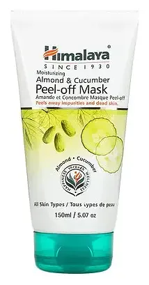Himalaya Almond & Cucumber Peel-Off Beauty Mask