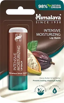 Himalaya Intensive Moisturizing Lip Balm