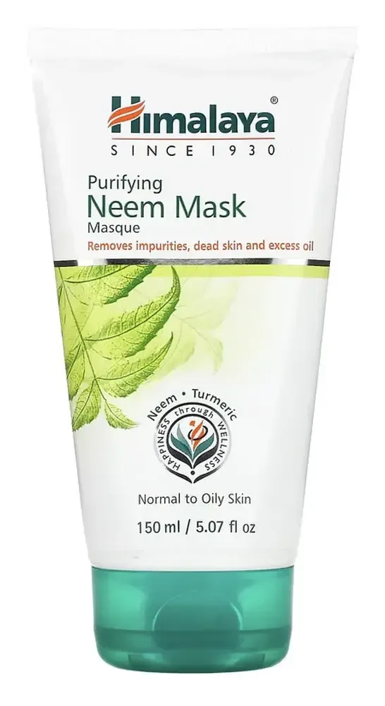 Himalaya Purifying Neem Mask