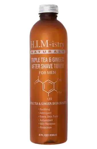 HIMistry Naturals Blackberry & Salicylic Cleanser