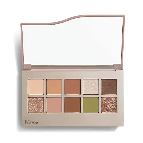 hince New Depth Eyeshadow Palette