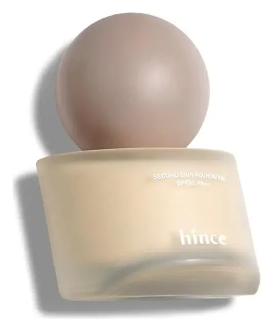 hince Second Skin Foundation