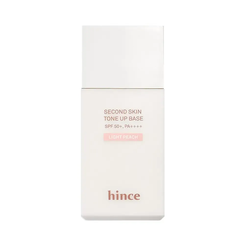 hince Second Skin Tone Up Base SPF 50+