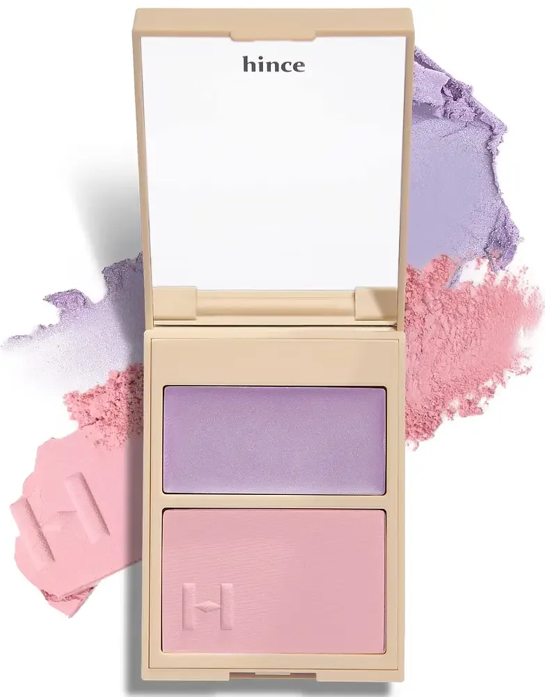 hince True Dimension Layering Cheek