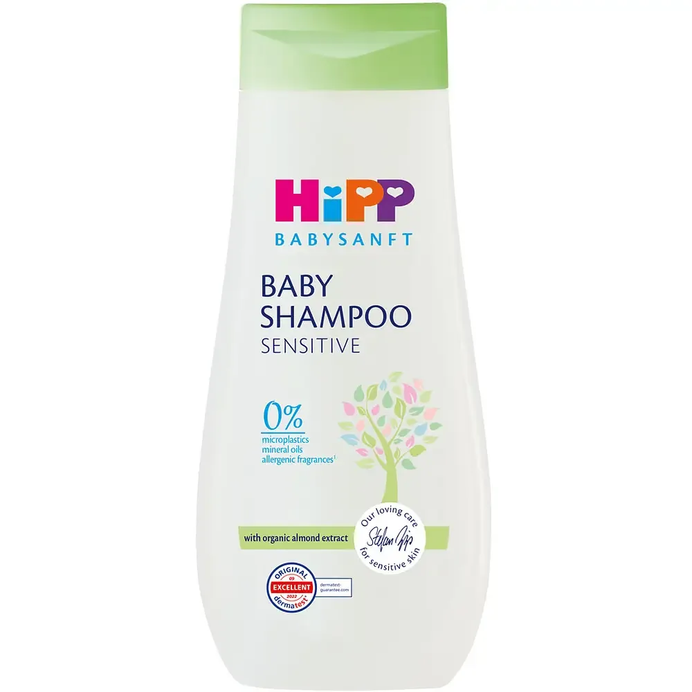 HIPP Baby Shampoo Sensitive